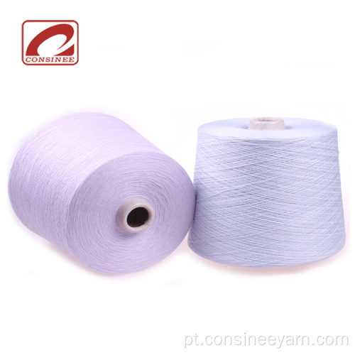 Consinto penteado 2 / 60nm 100% cashmere cone yarn